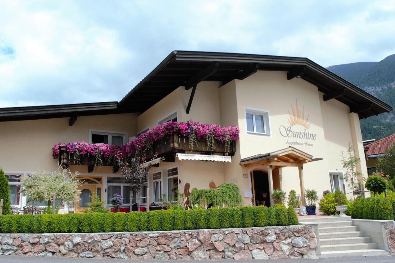 Appartementhaus Sunshine Achenkirch Exteriör bild