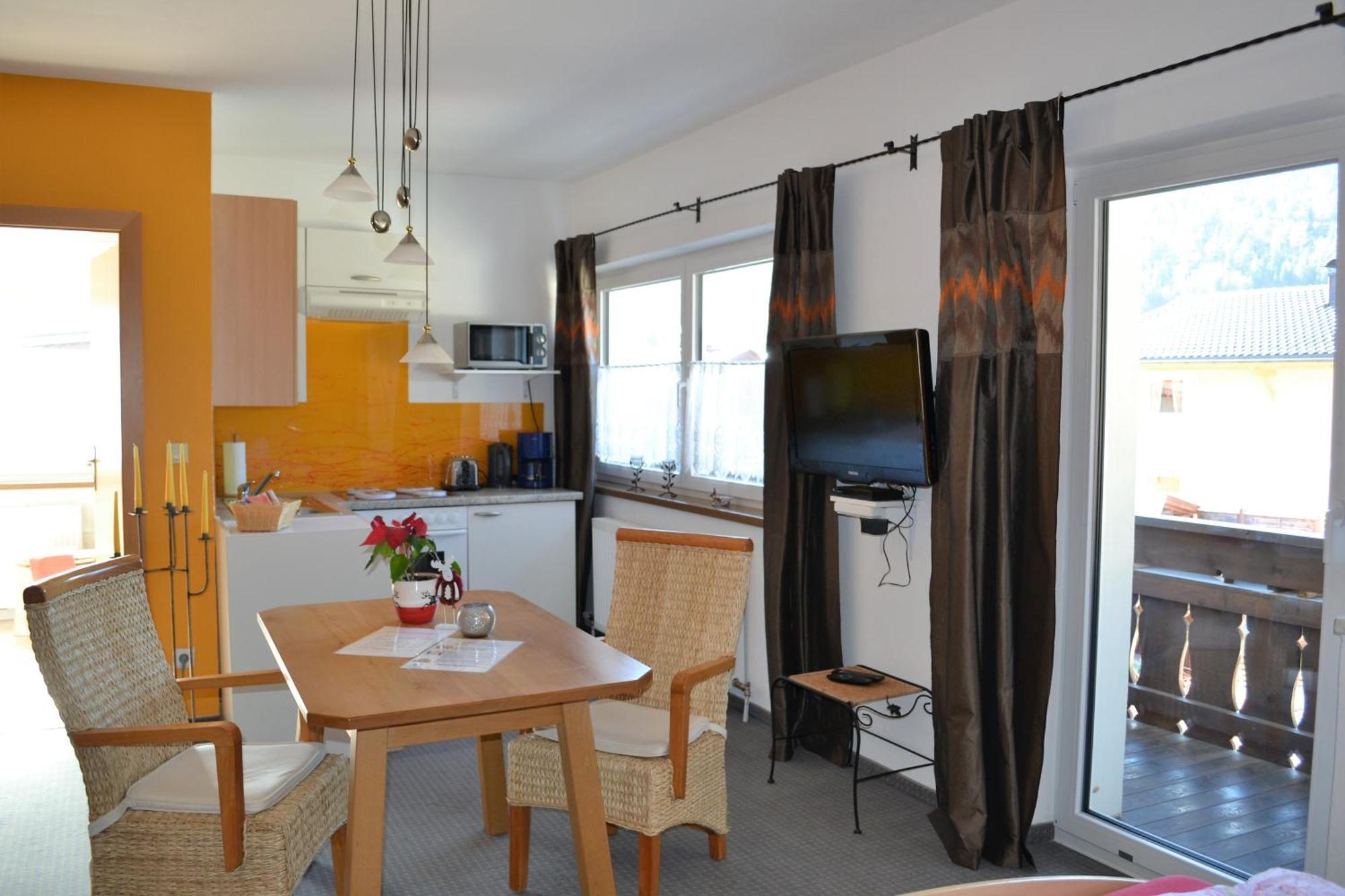 Appartementhaus Sunshine Achenkirch Rum bild