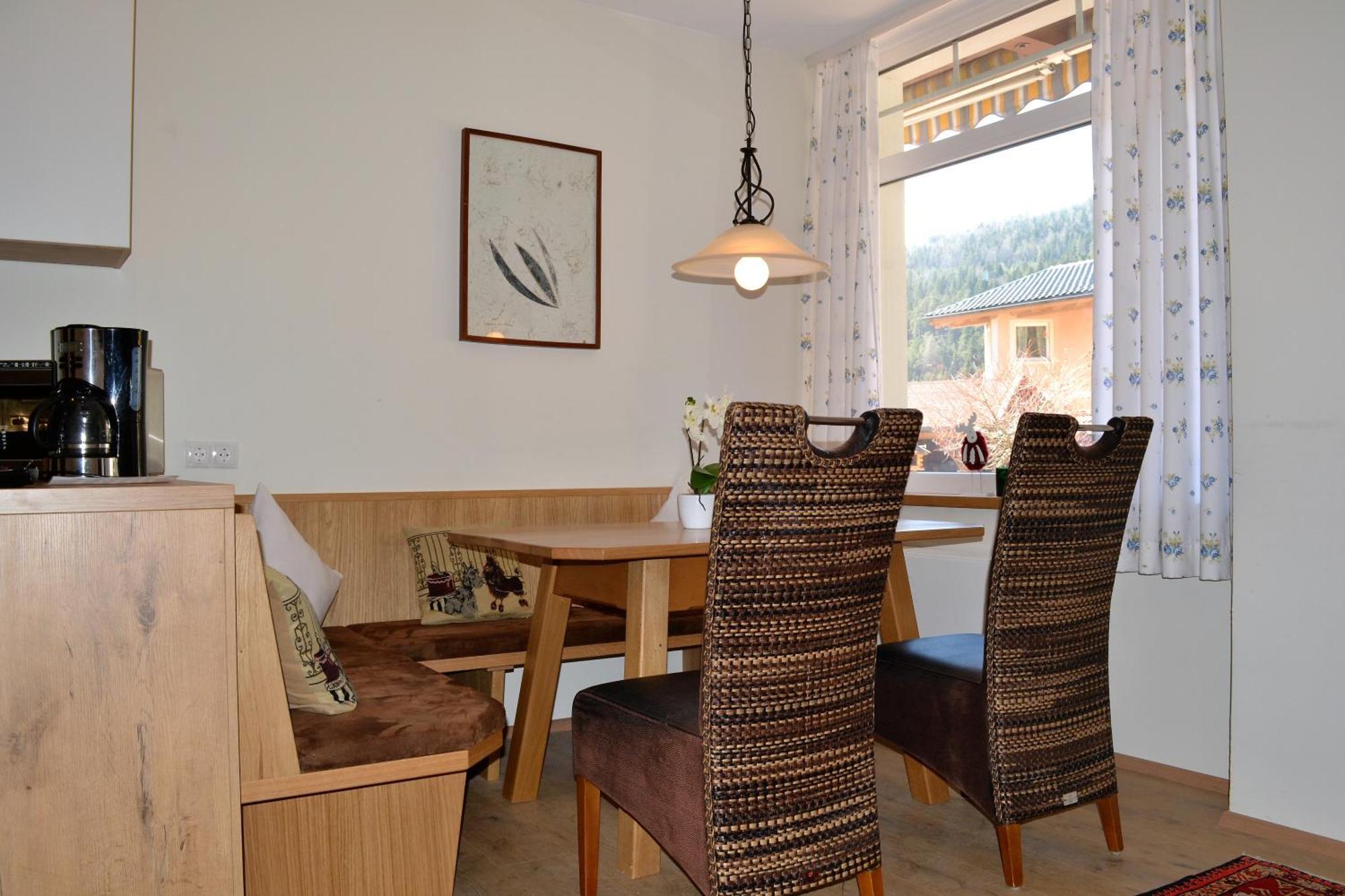 Appartementhaus Sunshine Achenkirch Rum bild